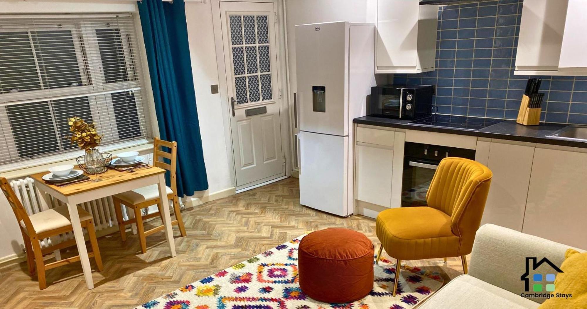 Stunning 1Br - Super Central- Peaceful Area - Lower Ground Apartment CBG Exterior foto