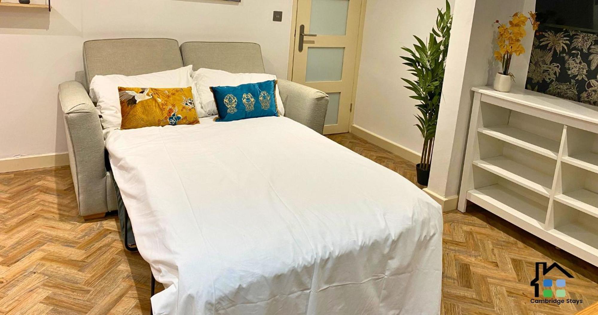 Stunning 1Br - Super Central- Peaceful Area - Lower Ground Apartment CBG Exterior foto